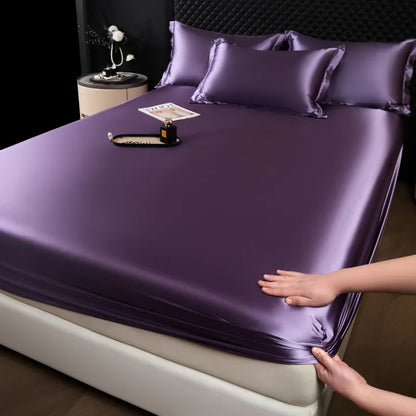 Mulberry Silk Bed Set