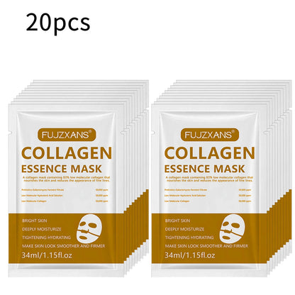 Overnight Collagen Wrapping Mask