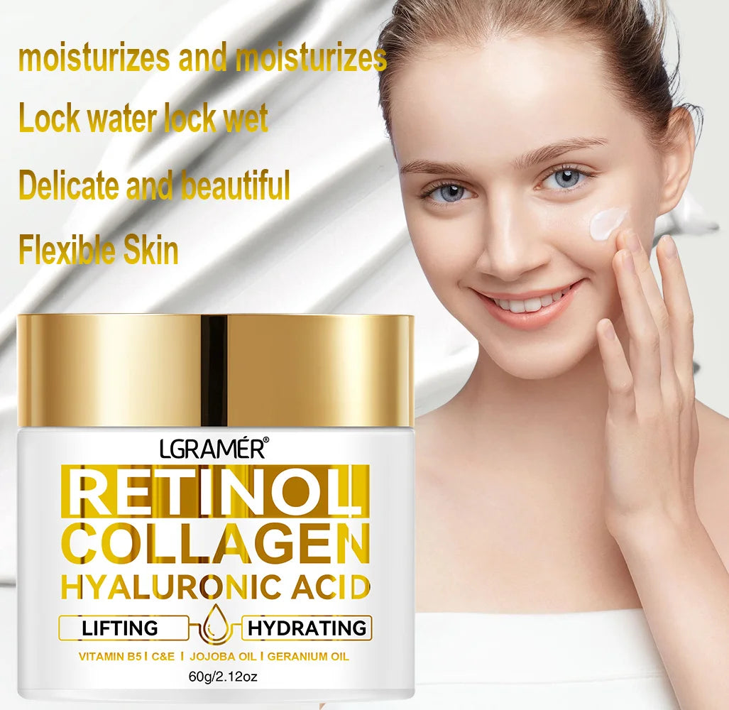 Retinol Anti-Aging Cream – 30/60ML