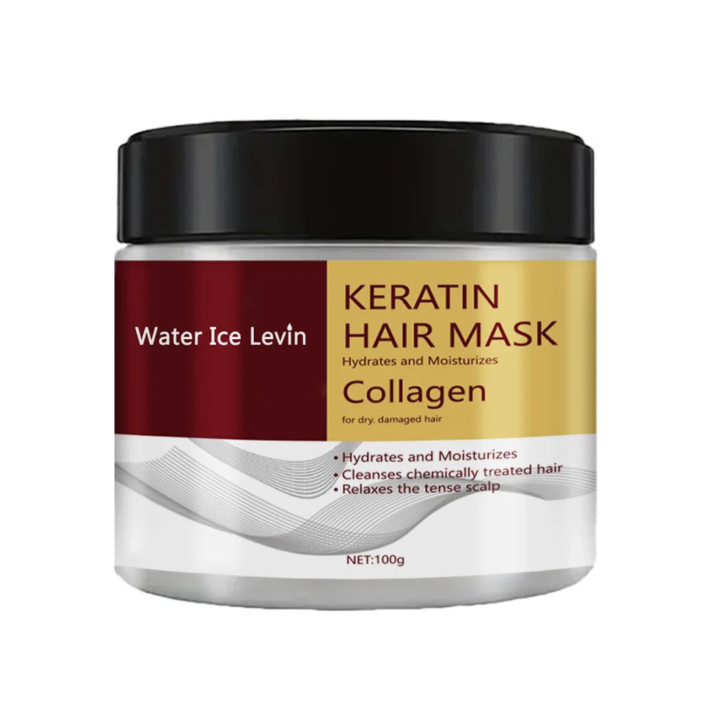 Collagen & Keratin Hair Mask