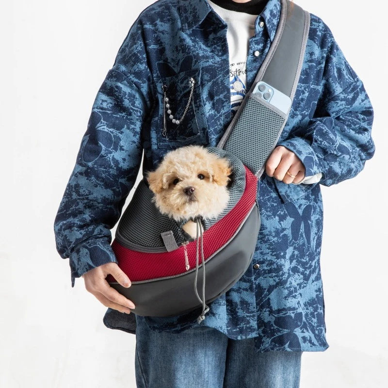 Pet Travel Carrier Backpack & Sling Bag