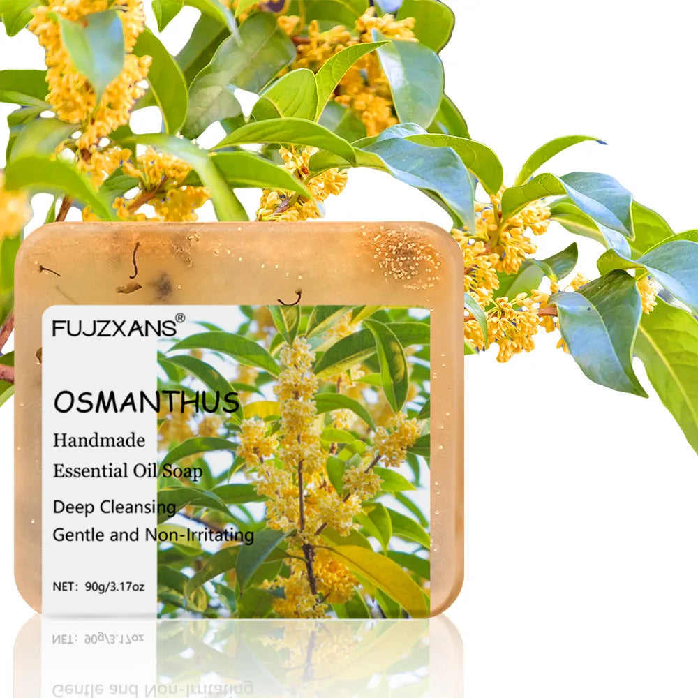 Handmade Essential Oil Soap – 90 g