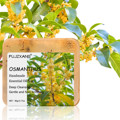 Handmade Essential Oil Soap – 90 g