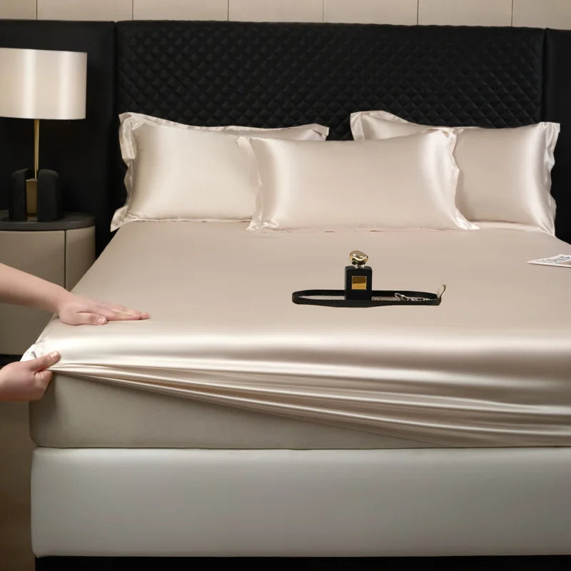 Mulberry Silk Bed Set