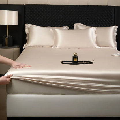 Mulberry Silk Bed Set