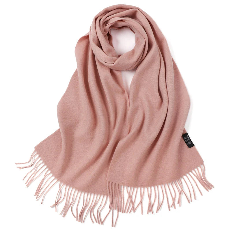 Luxury Cashmere Scarf