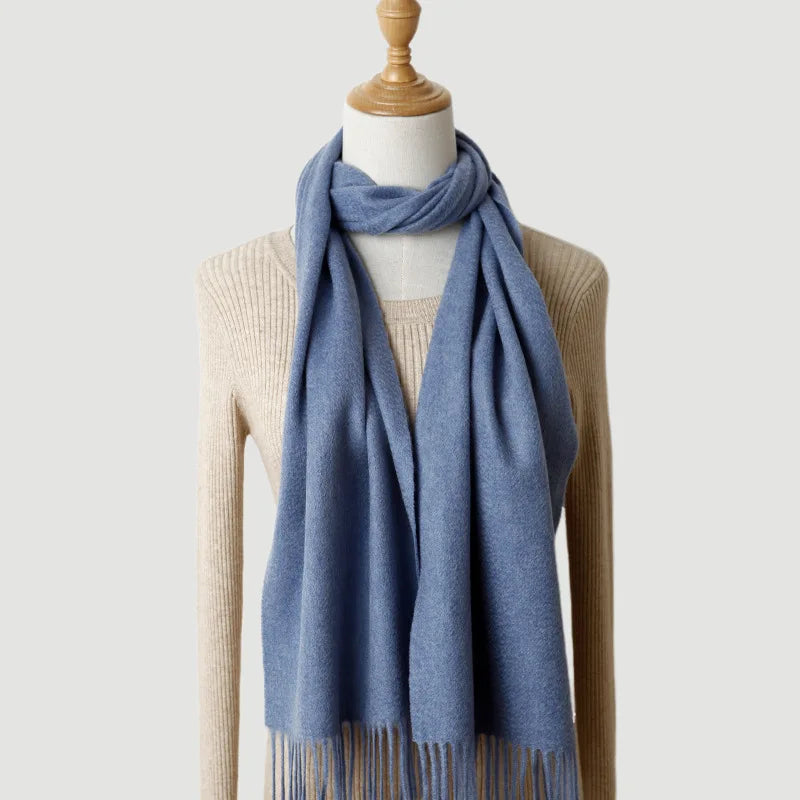 Luxury Cashmere Scarf Wrap