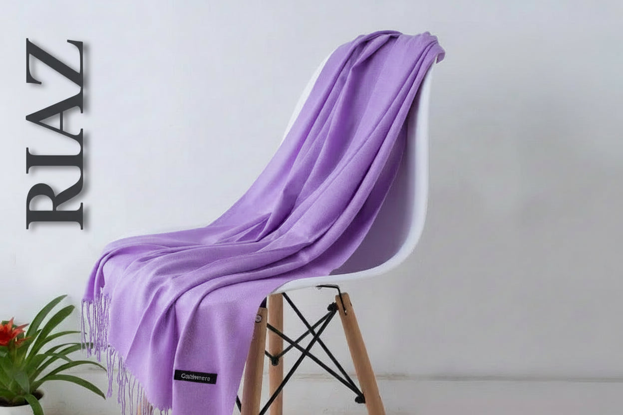 Women’s Cashmere Soft Scarf