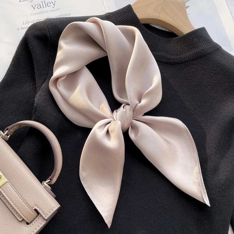 Mulberry Silk Square Scarf