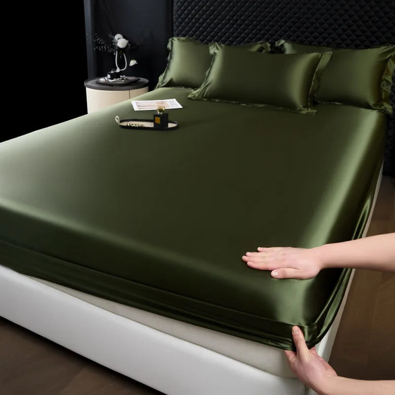 Mulberry Silk Bed Set