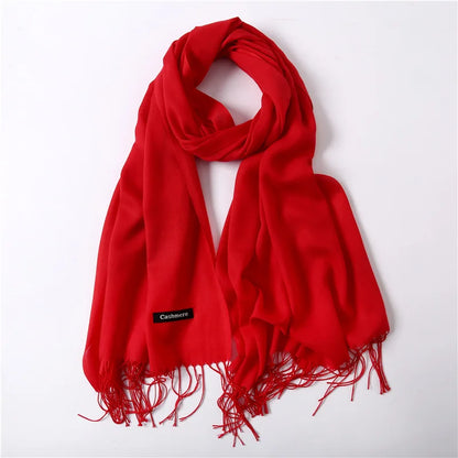Women’s Cashmere Soft Scarf