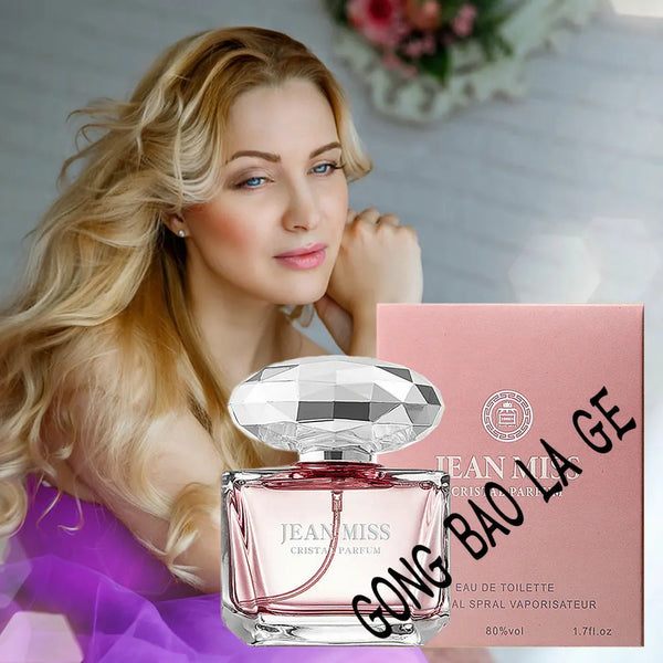 High Quality Women Perfume Workdating Floral Scent Body Spray