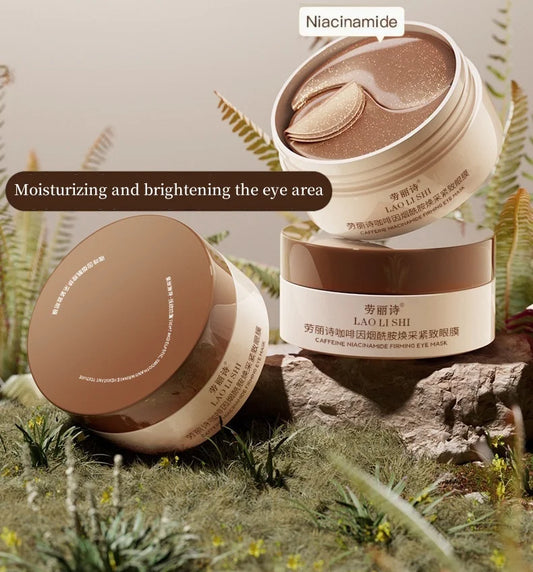 Patchs yeux à la caféine et niacinamide, boîte de 60 – vue 2