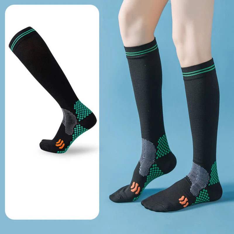 Compression Socks for Running & Circulation Support