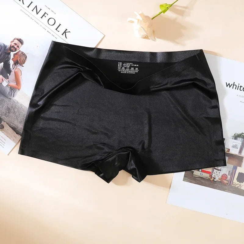 Nahtlose Panty für Damen – Glatter, Kühler Stoff