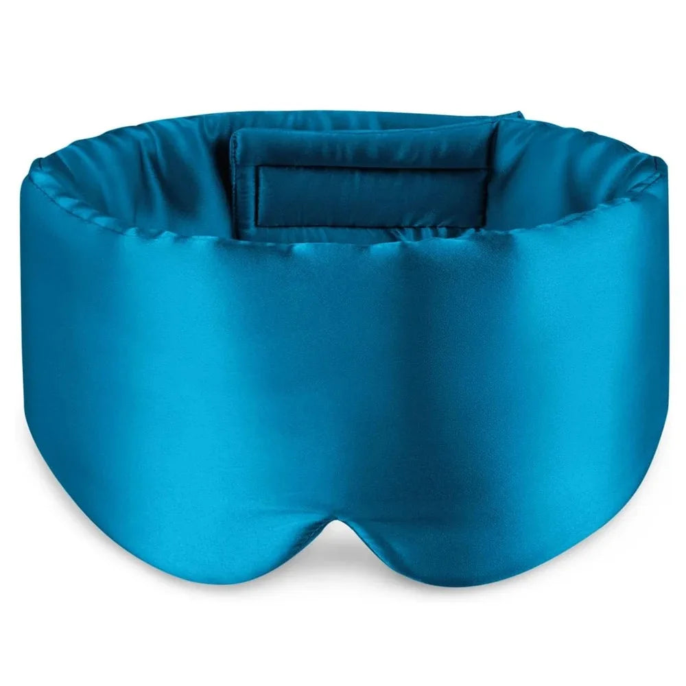 Masque de Sommeil en Soie de Mûrier 100 %