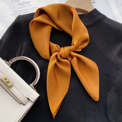 Mulberry Silk Square Scarf