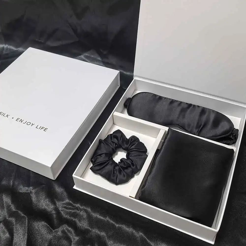 22 Momme Silk Sleep Gift Set
