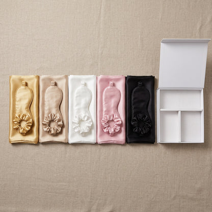 22 Momme Silk Sleep Gift Set