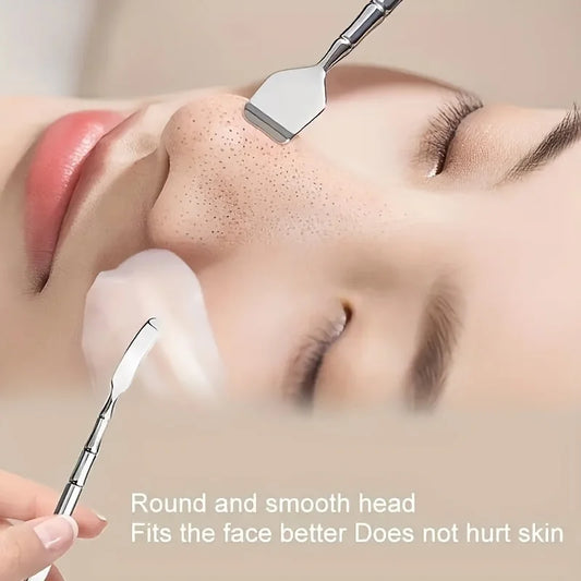 Double-Ended Blackhead Extractor Tool