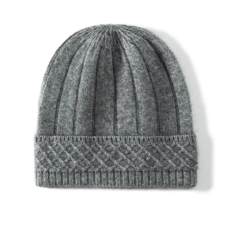 MERRILAMB Cashmere Beanie