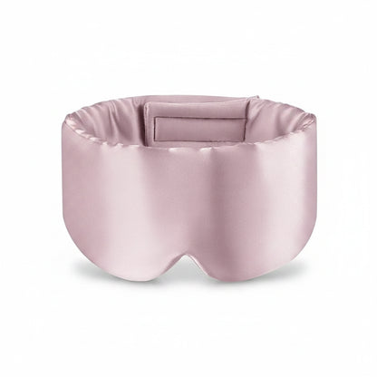 Masque de Sommeil en Soie de Mûrier 100 %