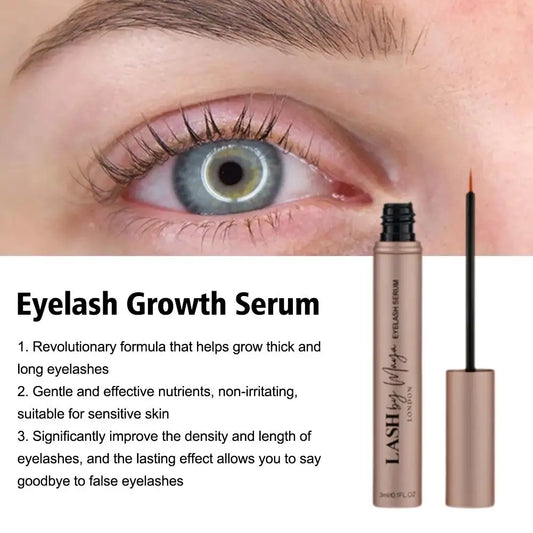 Natural Eyelash Growth Serum