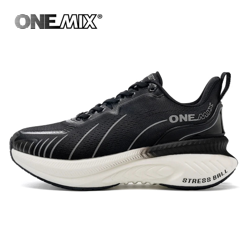 ForMotion Pro Running Shoes – Reflective Unisex Sneakers with Advanced Cushioning