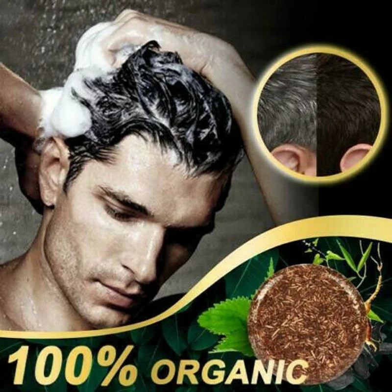 Herbal Solid Shampoo Bar – Natural Hair Care, Eco & Cruelty-Free. RIAZ EXPRESS.COM
