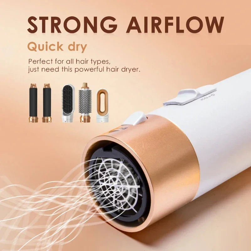 5-in-1 Hair Styler