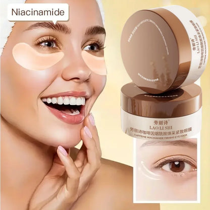 Patchs yeux à la caféine et niacinamide, boîte de 60 – vue 3
