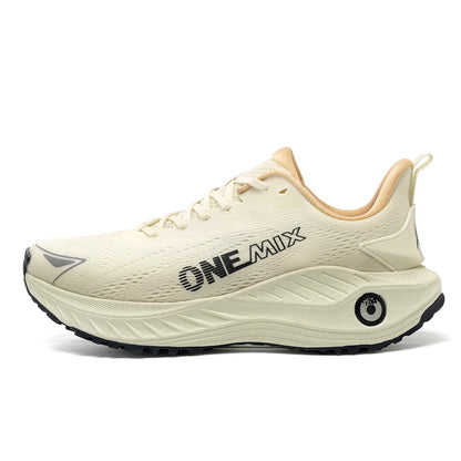 ONEMIX Breathable Cushioned Casual Sneakers