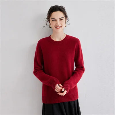 Pure Cashmere Pullover