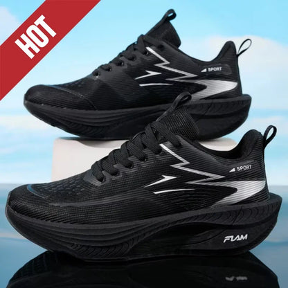 Carbon Marathon Running Shoes – Lightweight & Breathable
