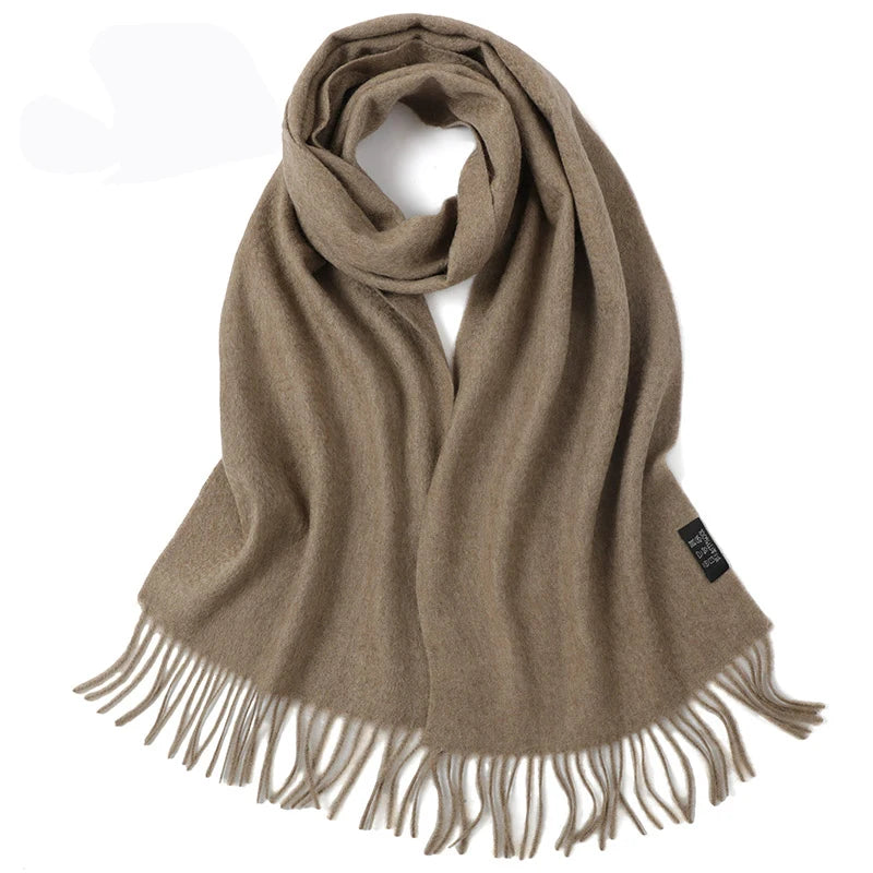 Luxury Cashmere Scarf