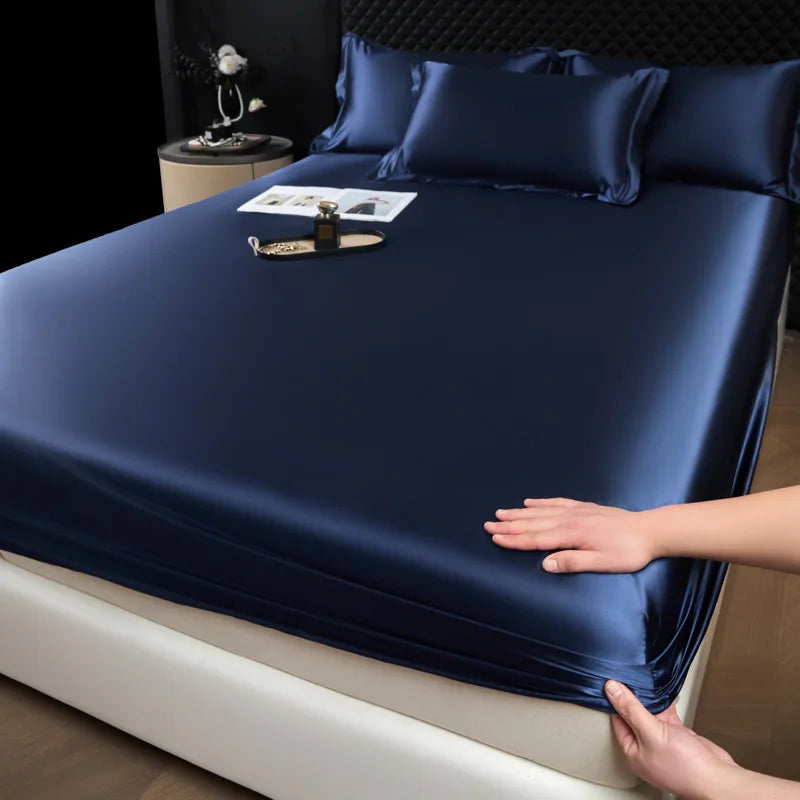 Mulberry Silk Bed Set