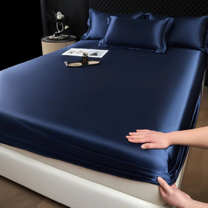 Mulberry Silk Bed Set