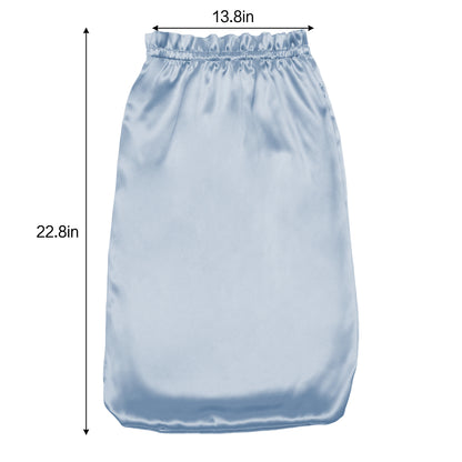 22 Momme Silk Bonnet for Long & Curly Hair