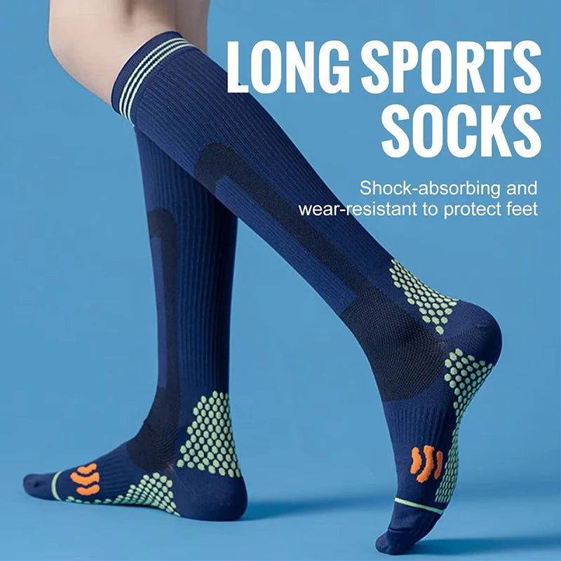 Compression Socks for Running & Circulation Support