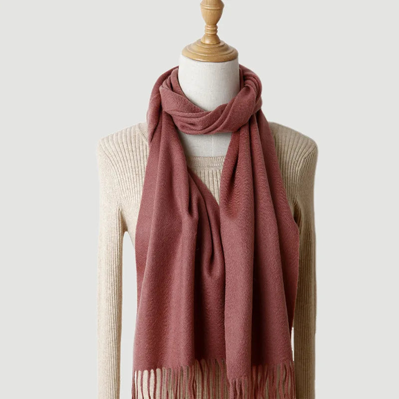 Luxury Cashmere Scarf Wrap