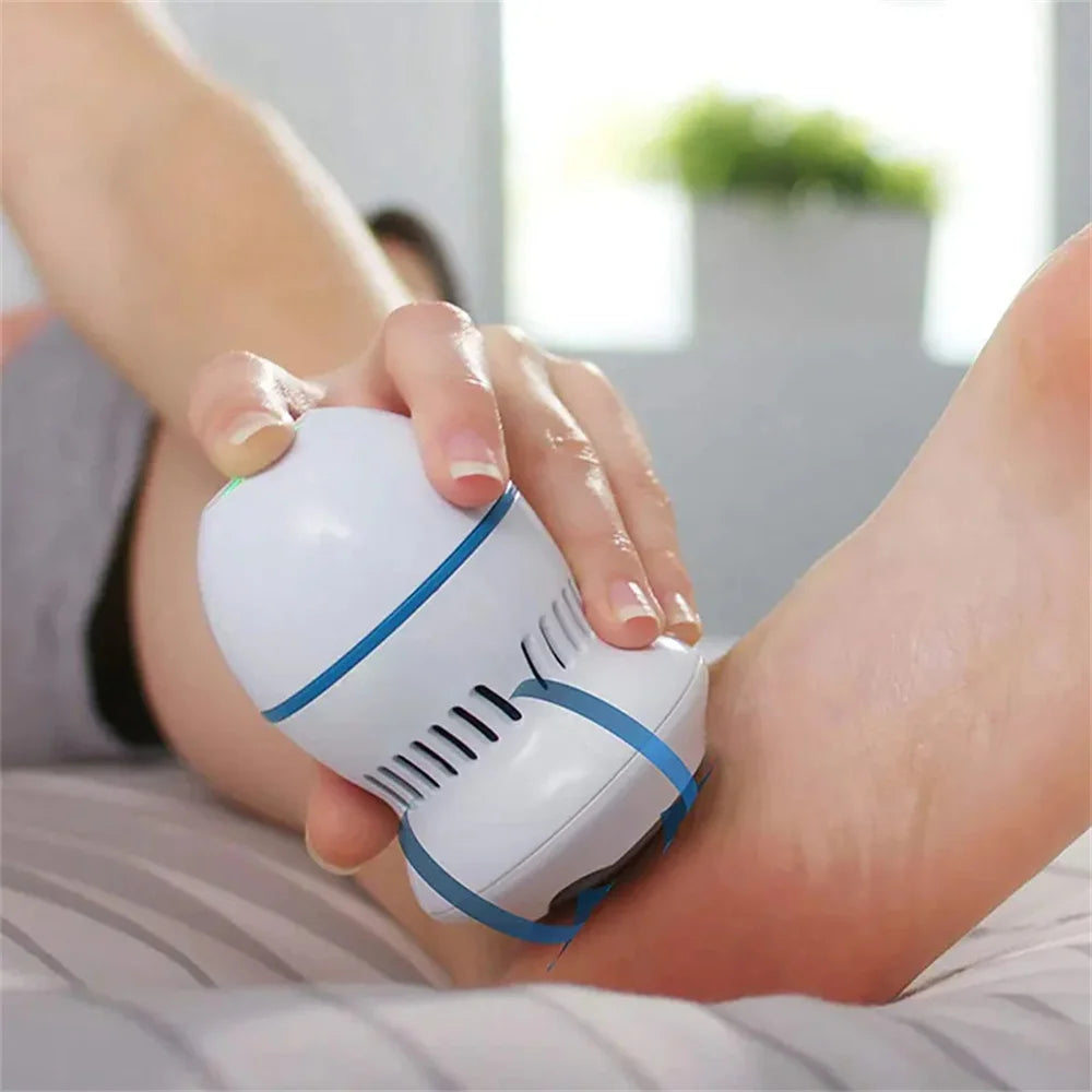 Electric Foot File Rupture Skin Trimmer dead skin