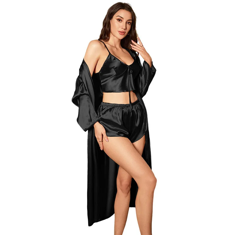 Luxury Satin Nightwear Set
