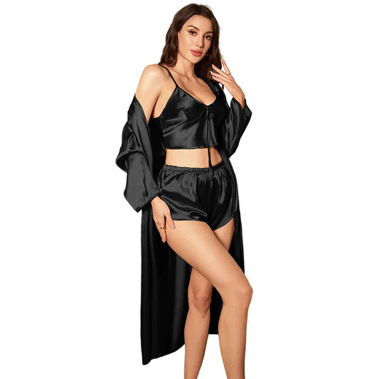 Luxury Satin Nightwear Set