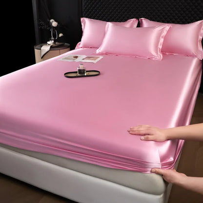 Mulberry Silk Bed Set
