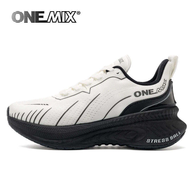 ForMotion Pro Running Shoes – Reflective Unisex Sneakers with Advanced Cushioning