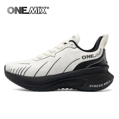 ForMotion Pro Running Shoes – Reflective Unisex Sneakers with Advanced Cushioning