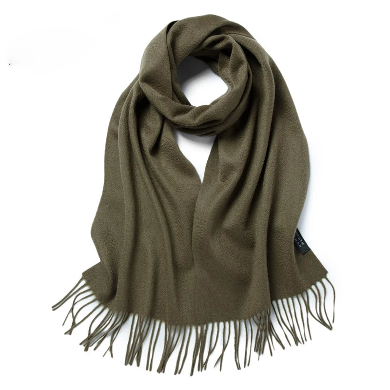 Luxury Cashmere Scarf