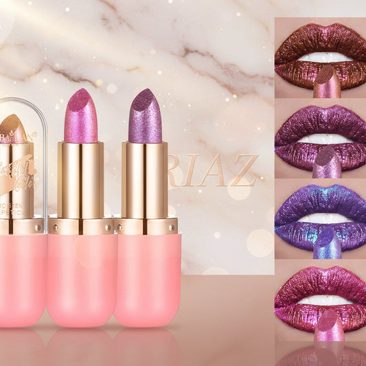 Chameleon Metallic Lipstick