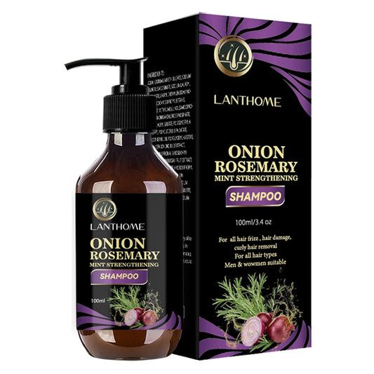Onion & Rosemary Hair Regrowth riazexpress