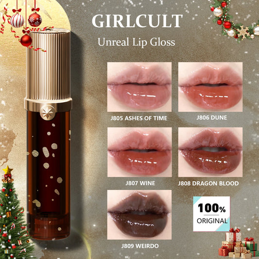 Girlcult Unreal Water Lip Gloss